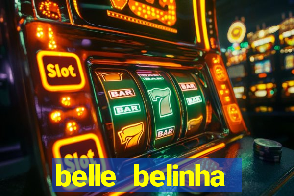 belle belinha privacy vazados